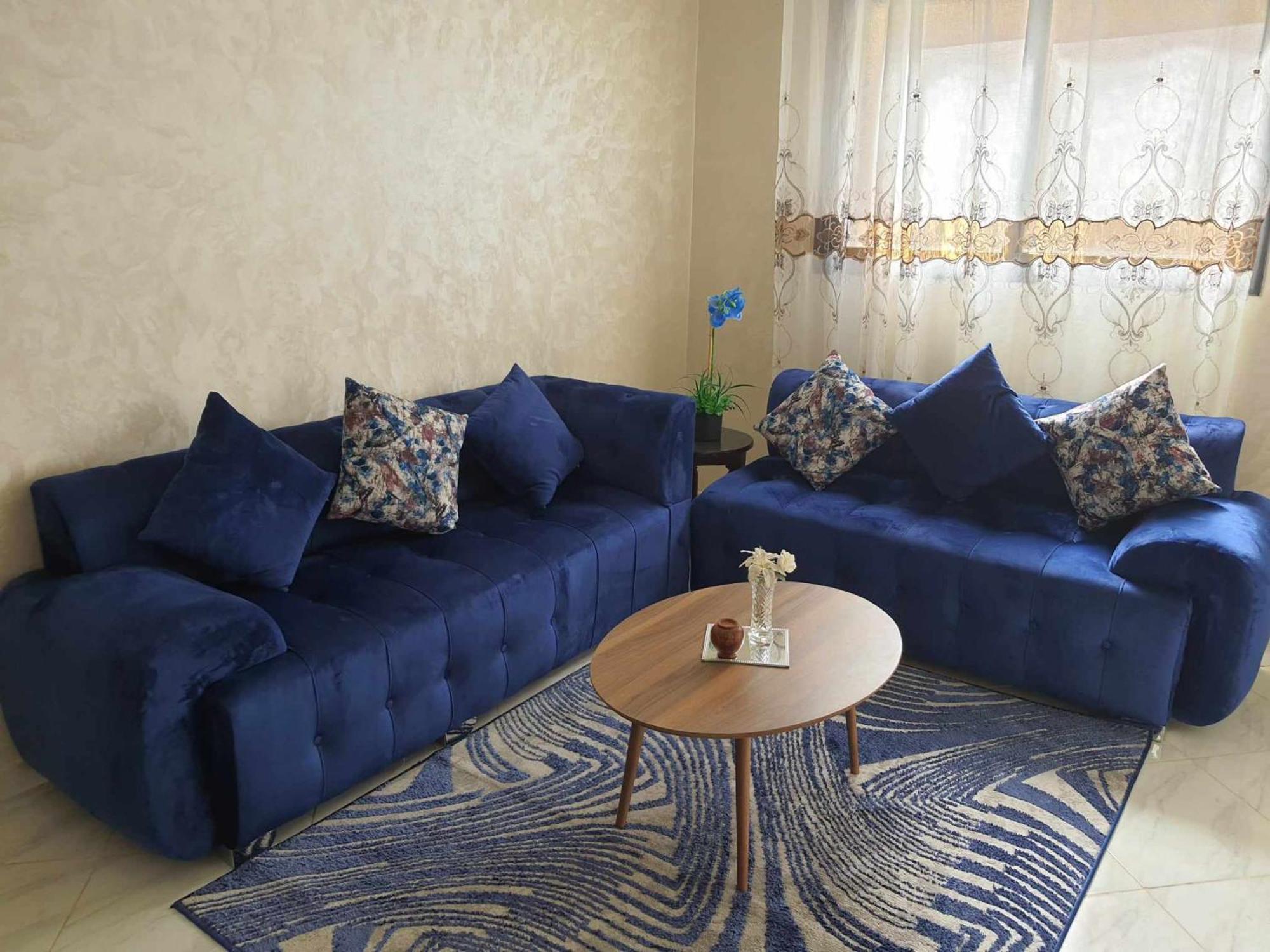 Appartement Dar Meknès Exterior foto