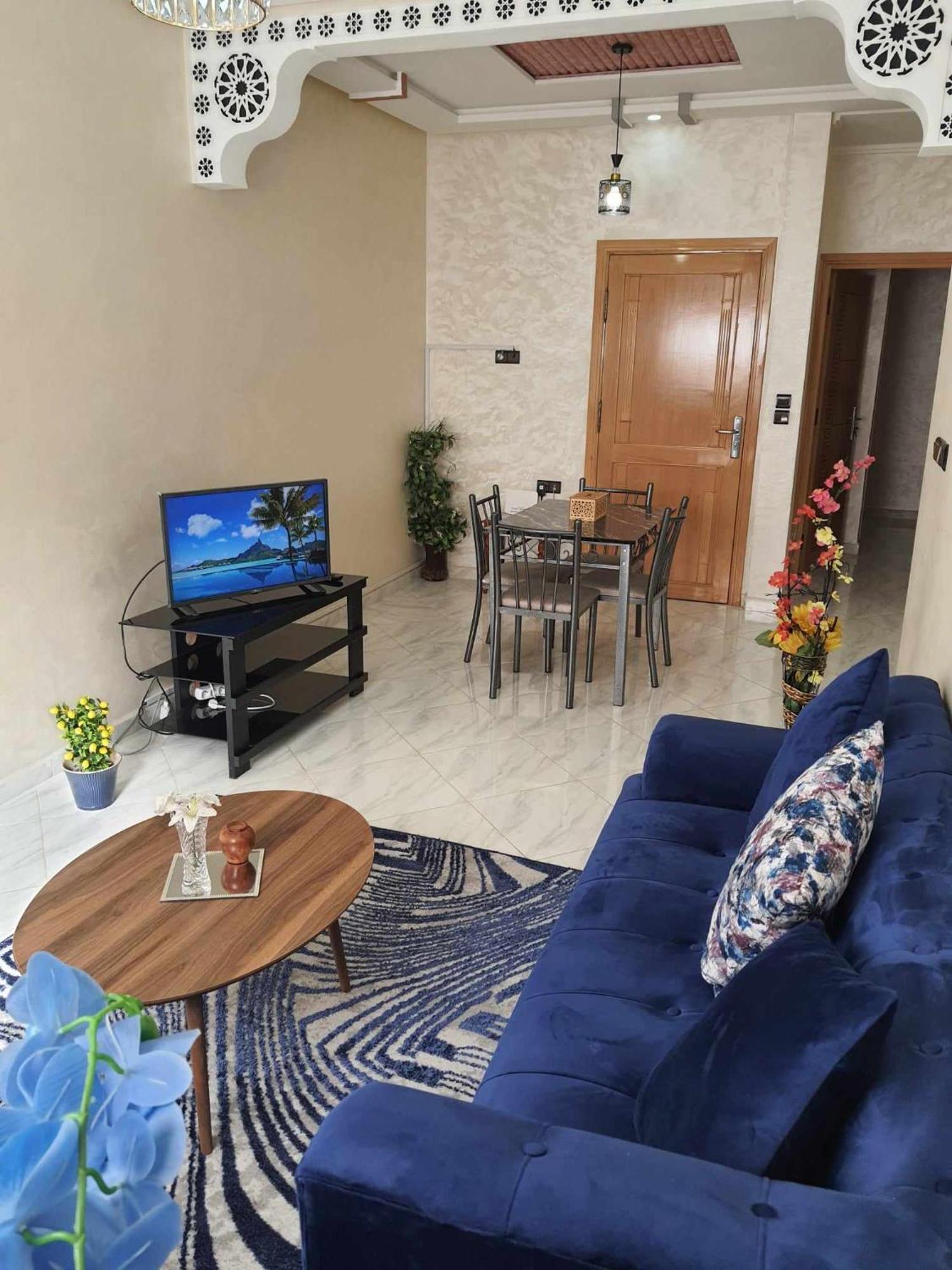 Appartement Dar Meknès Exterior foto